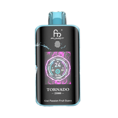 RandM Tornado 25000 Kiwi Passionfruit Guava
