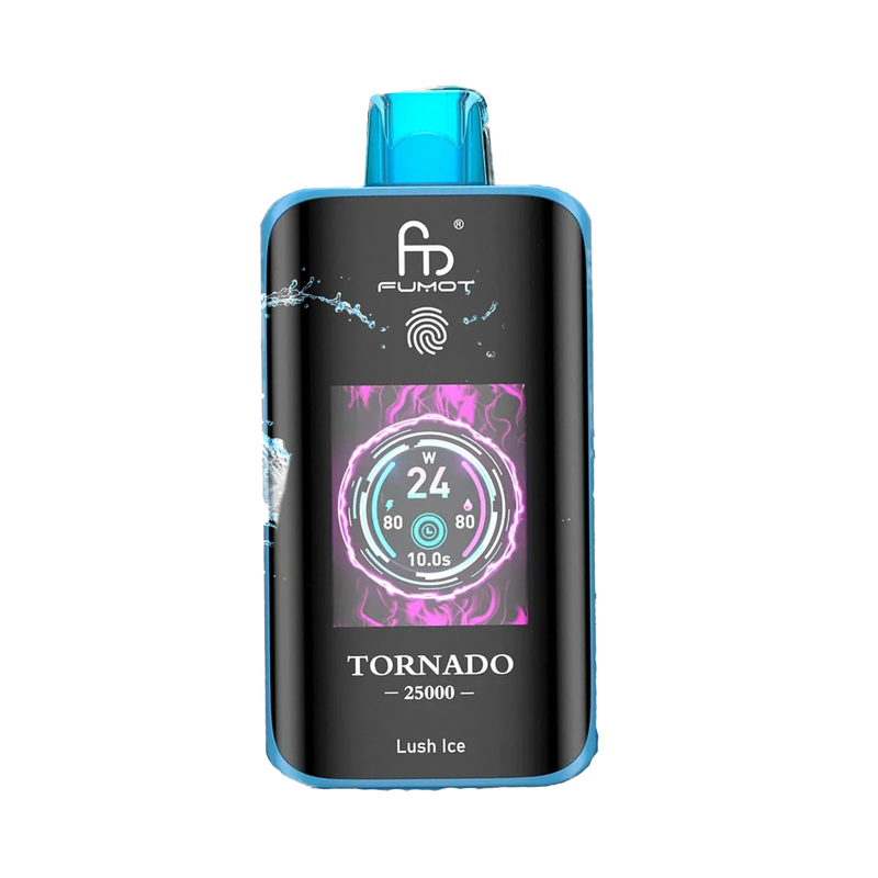 RandM Tornado 25000 Lush Ice