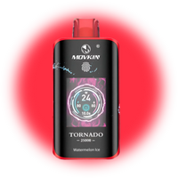 RandM Tornado 25000 Watermelon Ice