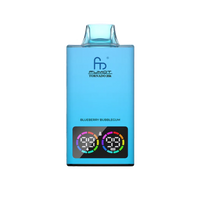 RandM Tornado 35000 Blueberry Bubblegum