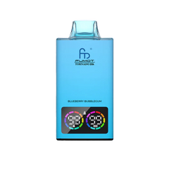 RandM Tornado 35000 Blueberry Bubblegum