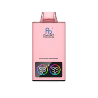 RandM Tornado 35000 Blueberry Raspberry