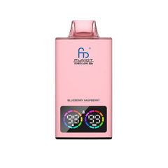 RandM Tornado 35000 Blueberry Raspberry