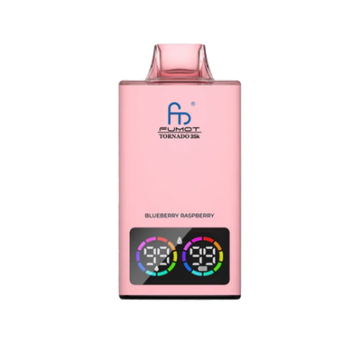 RandM Tornado 35000 Einweg Vape Blueberry Raspberry – 35000 Züge Produktbild