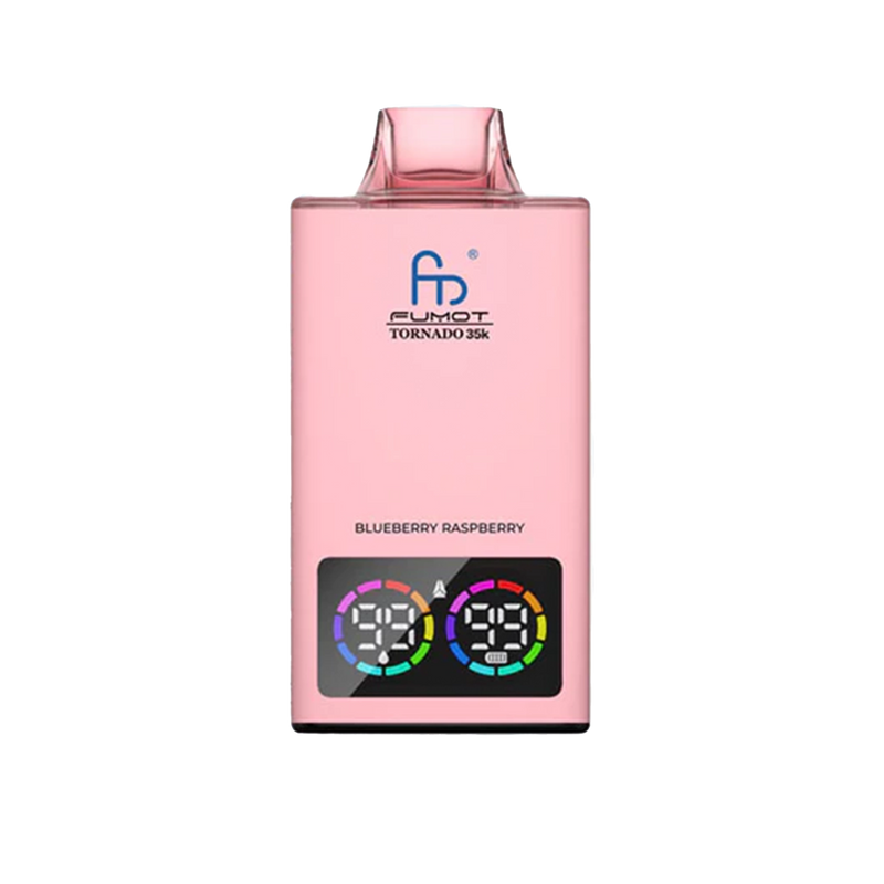RandM Tornado 35000 Blueberry Raspberry