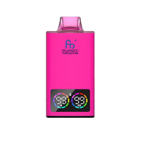 RandM Tornado 35000 Cherry Berry