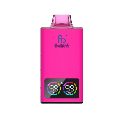 RandM Tornado 35000 Einweg Vape Cherry Berry – 35000 Züge Produktbild