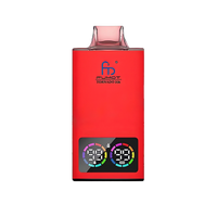 RandM Tornado 35000 Cherry Cola