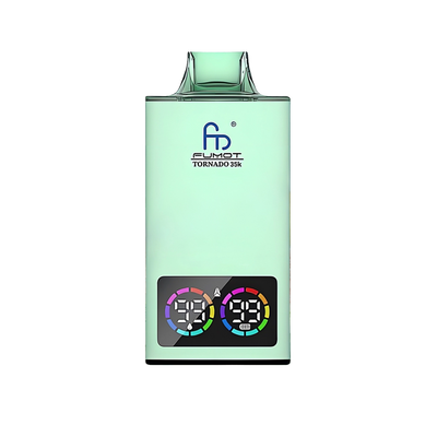 RandM Tornado 35000 Einweg Vape Fresh Menthol Mojito – 35000 Züge Produktbild