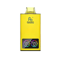 RandM Tornado 35000 Green Apple Citrus Menthol