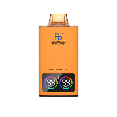RandM Tornado 35000 Einweg Vape Mexico Mango Ice – 35000 Züge Produktbild