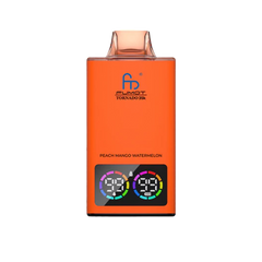 RandM Tornado 35000 Peach Mango Watermelon