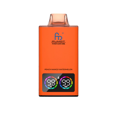 RandM Tornado 35000 Einweg Vape Peach Mango Watermelon – 35000 Züge Produktbild