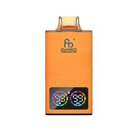 RandM Tornado 35000 Peachy Mango Pineapple