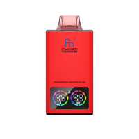 RandM Tornado 35000 Strawberry Watermelon