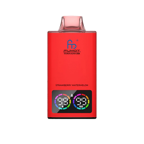 RandM Tornado 35000 Strawberry Watermelon