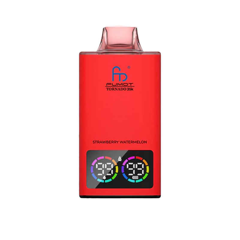 RandM Tornado 35000 Strawberry Watermelon