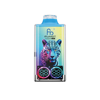 RandM Tornado 40000 Black Dragon Ice