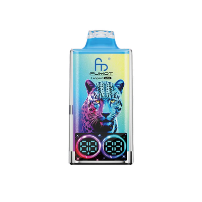 RandM Tornado 40000 Einweg Vape Black Dragon Ice – 40000 Züge Produktbild