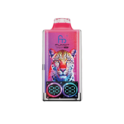 RandM Tornado 40000 Einweg Vape Blueberry Cherry Cranberry – 40000 Züge Produktbild