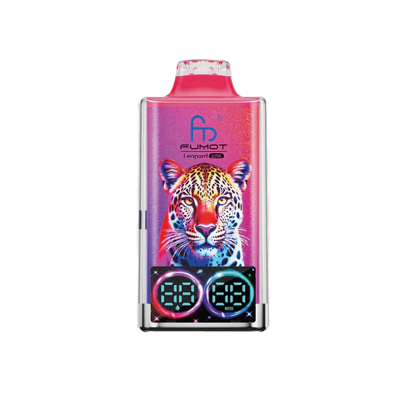 RandM Tornado 40000 Blueberry Cherry Cranberry