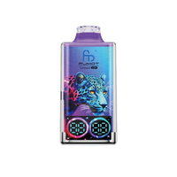 RandM Tornado 40000 Blueberry on Ice