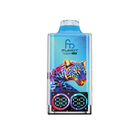 RandM Tornado 40000 Blueberry Raspberry