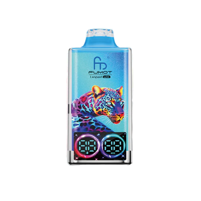 RandM Tornado 40000 Einweg Vape Blueberry Raspberry – 40000 Züge Produktbild