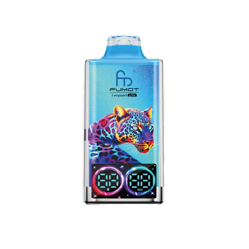 RandM Tornado 40000 Blueberry Raspberry
