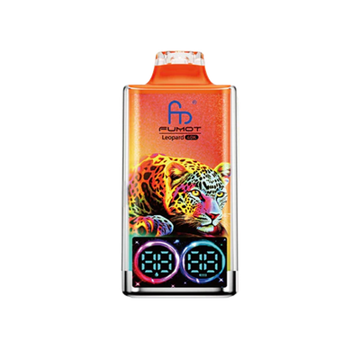 RandM Tornado 40000 Einweg Vape Cherry Ice – 40000 Züge Produktbild