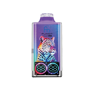 RandM Tornado 40000 Einweg Vape Dr. Blue – 40000 Züge Produktbild