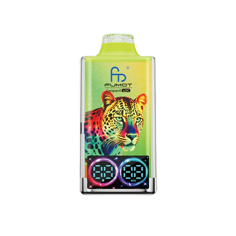 RandM Tornado 40000 Kiwi Passionfruit Guava