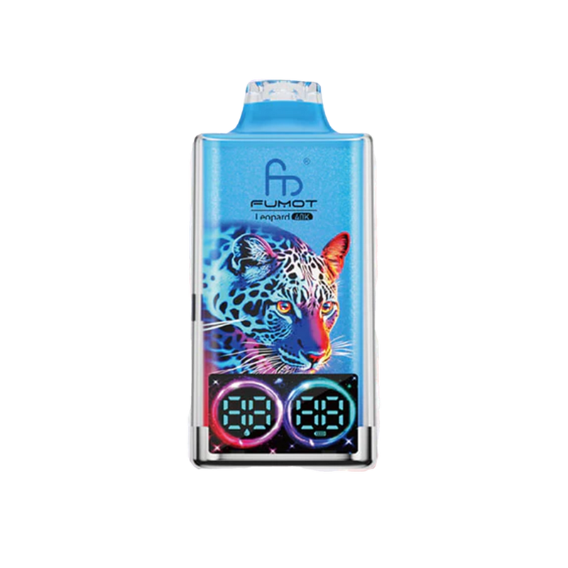 RandM Tornado 40000 Mixed Berries