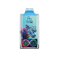 RandM Tornado 40000 Peach Berry