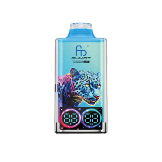 RandM Tornado 40000 Peach Berry in Peach Berry Geschmack