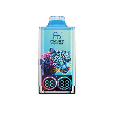 RandM Tornado 40000 Einweg Vape Peach Berry – 40000 Züge Produktbild