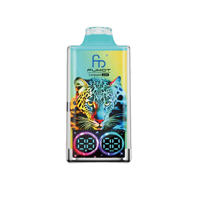 RandM Tornado 40000 Einweg Vape Strawberry Banana – 40000 Züge Produktbild