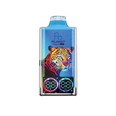RandM Tornado 40000 Einweg Vape Watermelon Bubblegum – 40000 Züge Produktbild