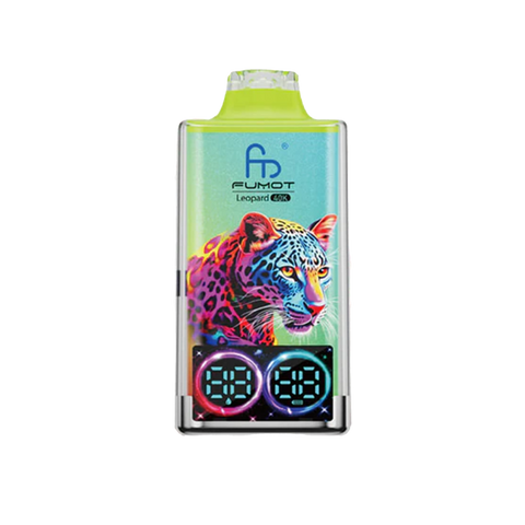 RandM Tornado 40000 Watermelon Ice