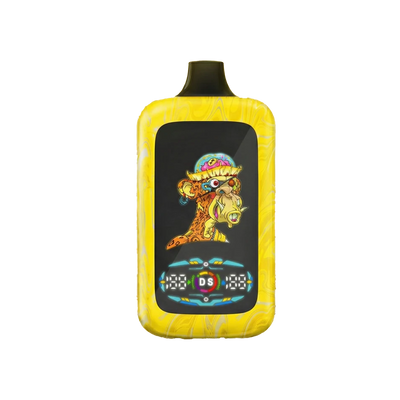 Fumot Digital Monkey 20000/40000 Einweg Vape Banana Ice – 20000/40000 Züge Produktbild