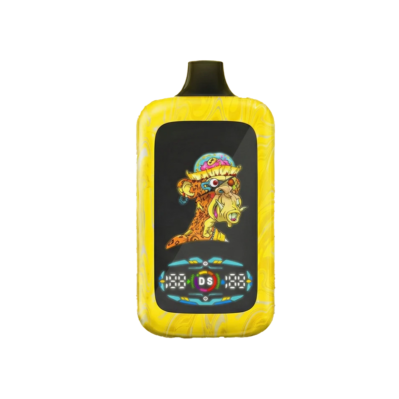 Fumot Digital Monkey 20000/40000 Banana Ice
