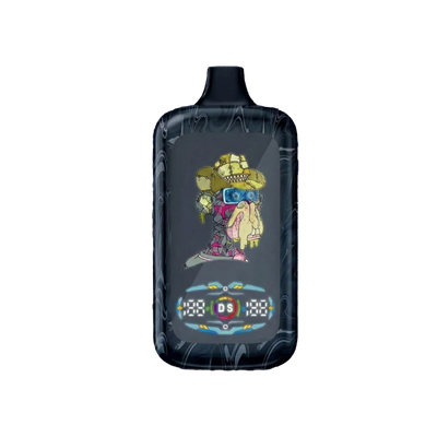 Fumot Digital Monkey 20000/40000 Einweg Vape Black Ice – 20000/40000 Züge Produktbild