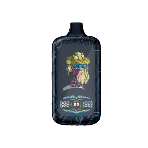 Fumot Digital Monkey 20000/40000 Black Ice