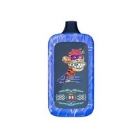 Fumot Digital Monkey 20000/40000 Blueberry Raspberry