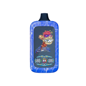 Fumot Digital Monkey 20000/40000 Blueberry Raspberry
