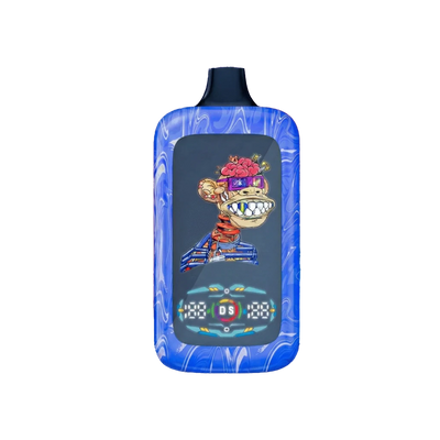 Fumot Digital Monkey 20000/40000 Einweg Vape Blueberry Raspberry – 20000/40000 Züge Produktbild