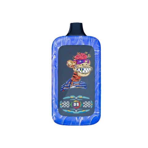 Fumot Digital Monkey 20000/40000 Blueberry Raspberry