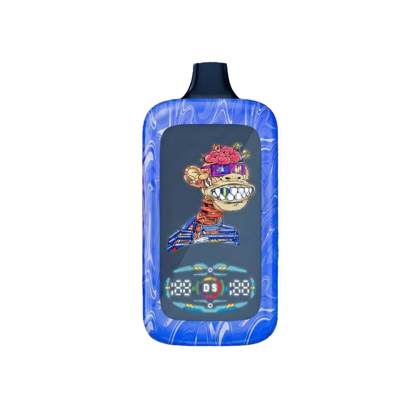 Fumot Digital Monkey 20000/40000 Blueberry Raspberry
