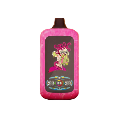 Fumot Digital Monkey 20000/40000 Einweg Vape Cherry Bomb – 20000/40000 Züge Produktbild