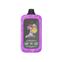 Fumot Digital Monkey 20000/40000 Grape Lemon